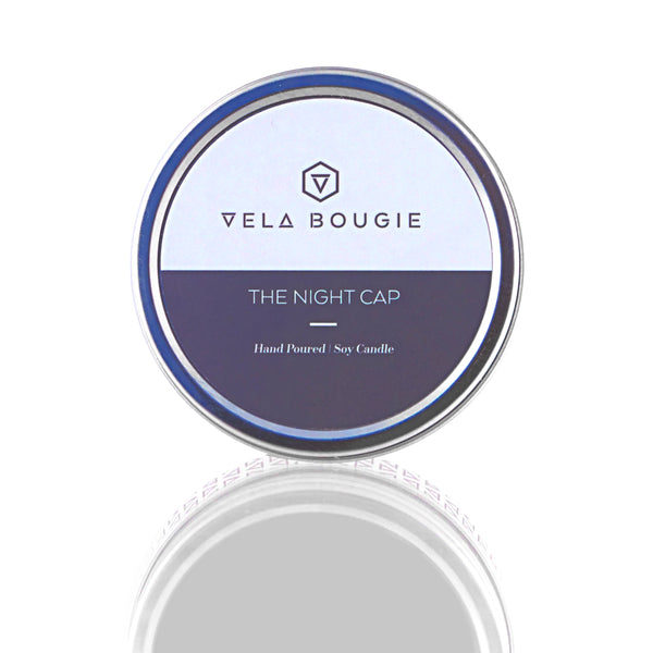 The Night Cap - Travel Tin